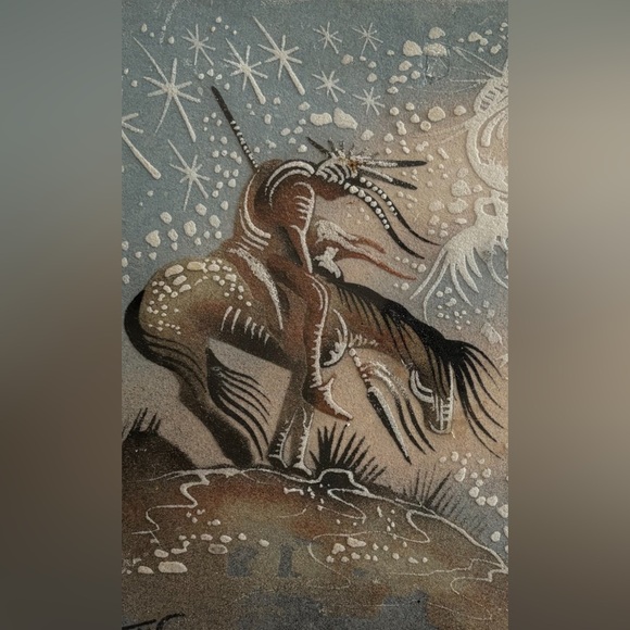 Southwestern Sand Art - Picture 2 of 6